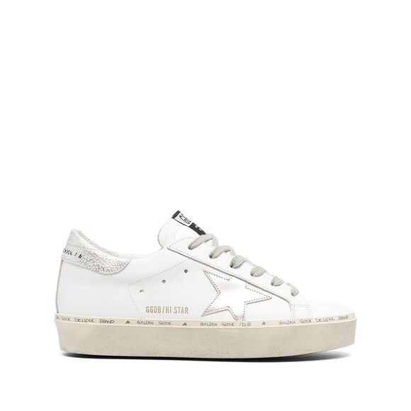 Golden Goose Women's Sneakers Silver